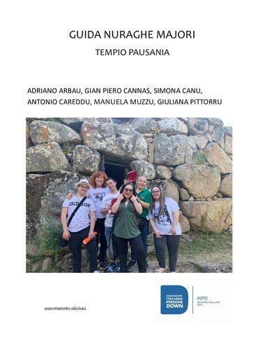 Guida nuraghe majori tempio - guida,