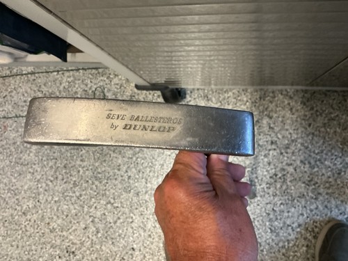 Putter vintage seve - putter,