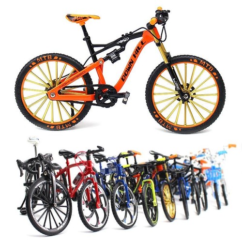 Mini bicicletta lega - bicicletta, 1:10