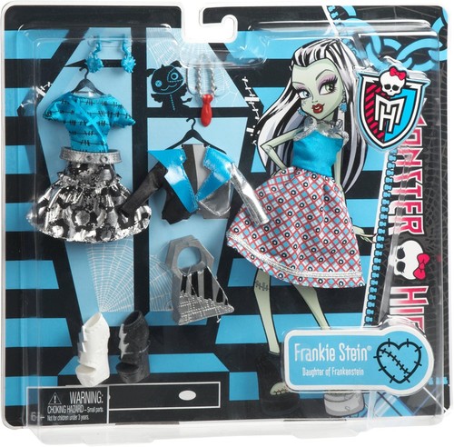 Monster high frankie stein - high,