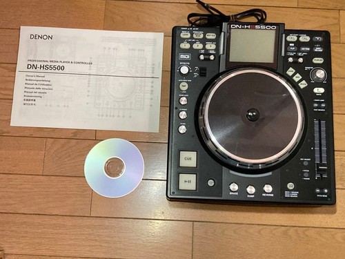 Denon hs5500 campionatore - denon, dn-hs5500