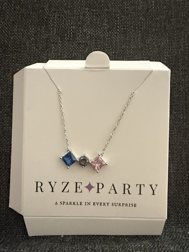 Collana ryze party argento - ryze,
