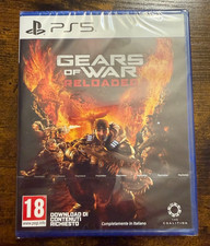 Gears of War Reloaded PAL ITA