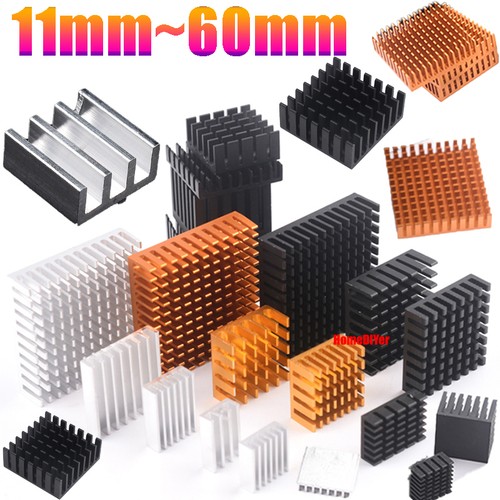 Dissipatore alluminio cpu - dissipatore,