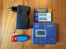 Sony MZ-R90 Minidisco