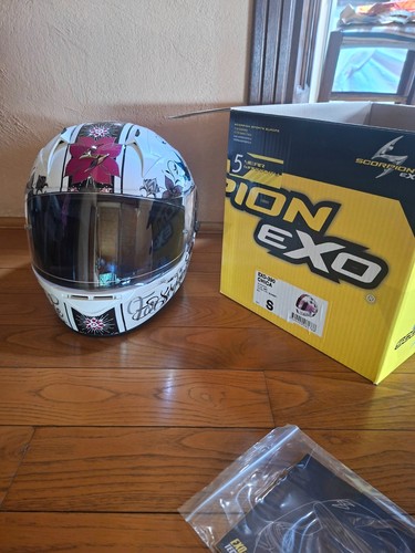 Casco moto donna - casco,
