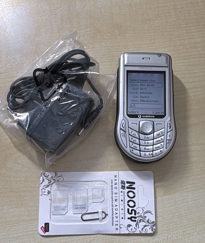 Cellulare originale nokia 6630 - originale,