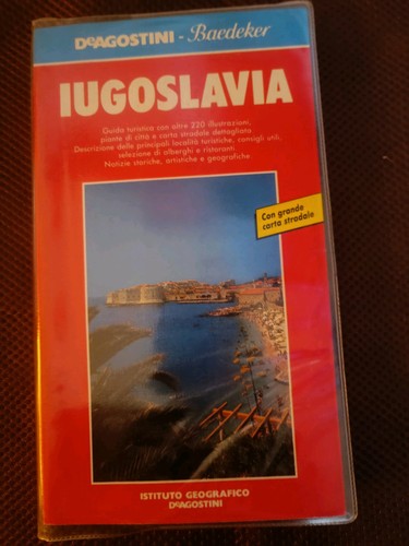 Guide agostini baedeker - agostini,