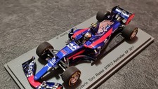 Modellino F1 1:43 Toro Rosso STR12 2017 – Carlos Sainz Jr - Spark