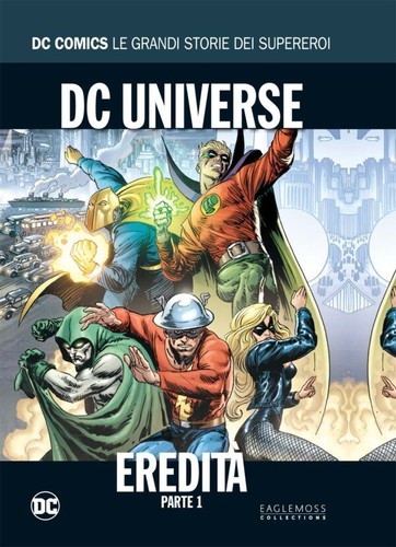 Libro comics grandi - libro, dc
