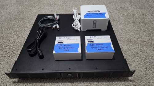 Sonance dsp 130 mkii - -, 8-130