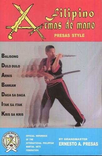 Filipino armas mano presas - armas,
