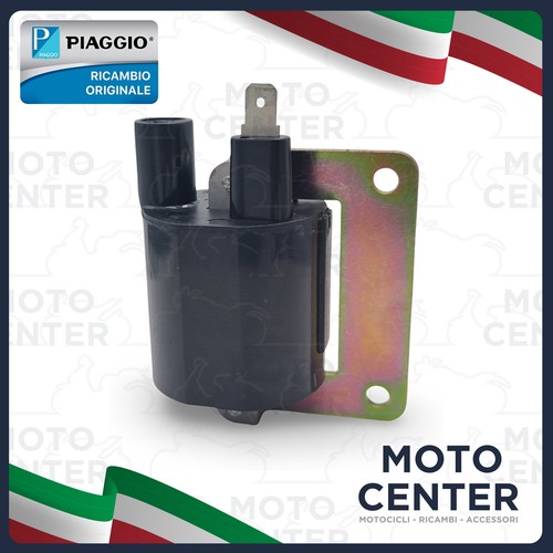 Bobina accensione piaggio - bobina,