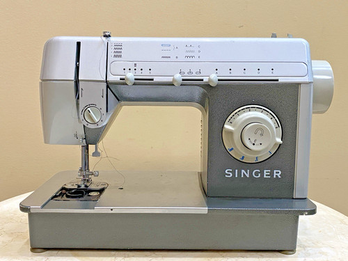 Macchina cucire singer - macchina,