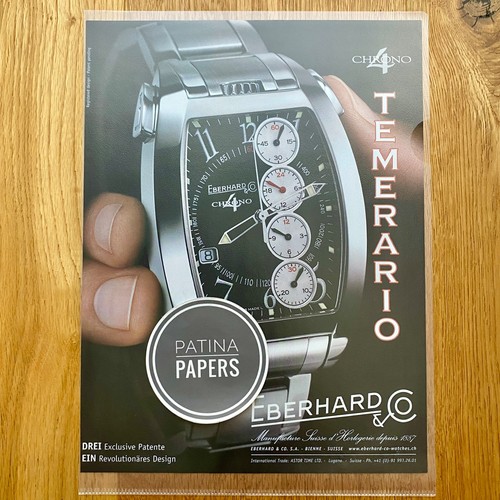 2005 eberhard chrono - eberhard, 4