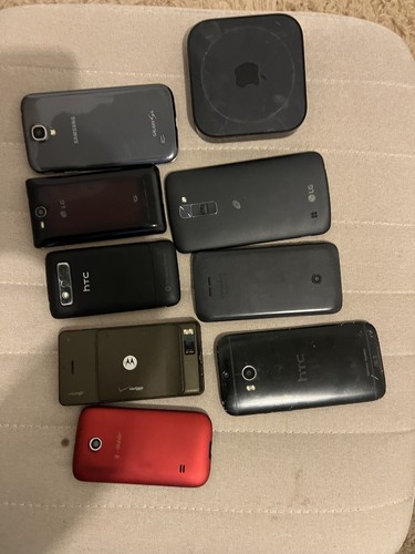 Android smartphones lot - android,