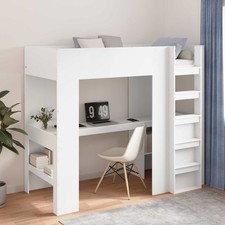 Struttura letto a castello con