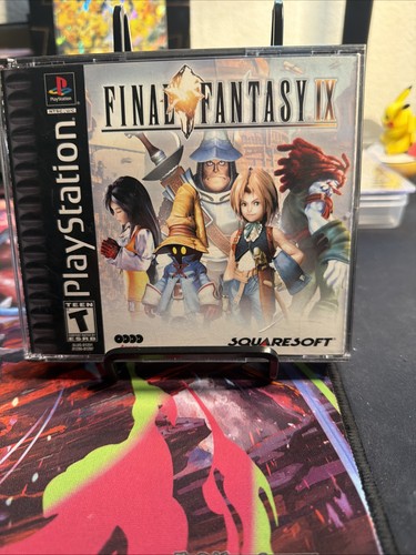 Final fantasy sony - final,