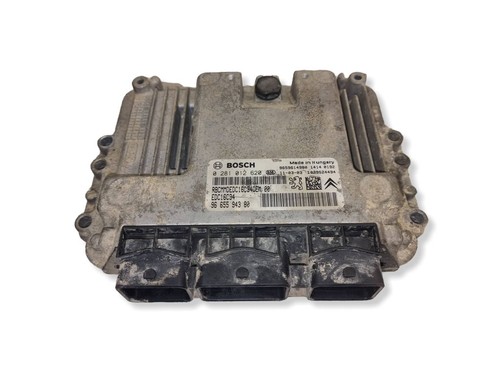 Centralina motore diesel