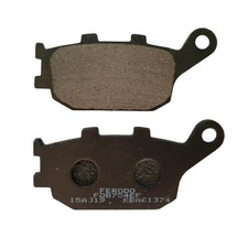 PASTICCHE FRENO FERODO HONDA