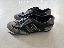 HOGAN - Scarpe Sneakers Uomo N. 40,5 Grigio/nero