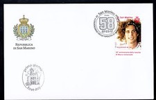 2017 San Marino 30° Nascita