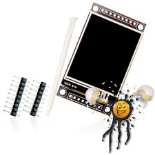 Modulo lettore schede display