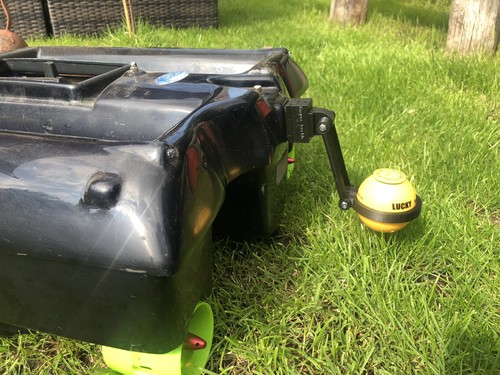 Lucky sonar rotondo fishfinder - lucky,