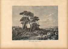 Stampa antica TORRE DEL GRECO