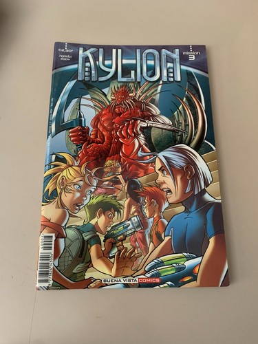 Kylion buena vista comics - buena,