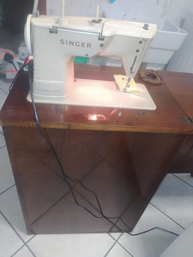 Macchina cucire singer 401 - macchina, da