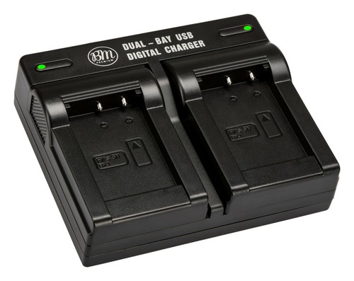 Bx1 dual battery charger - dual,