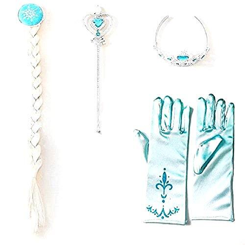 Accessori frozen elsa - 4,