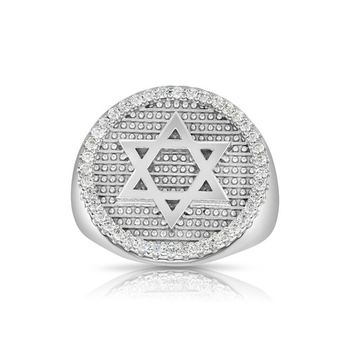Anello fascia mignolo - anello,