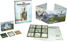 D&D Dungeons & Dragons 5th Dungeon Master's Screen Wilderness Kit INGLESE
