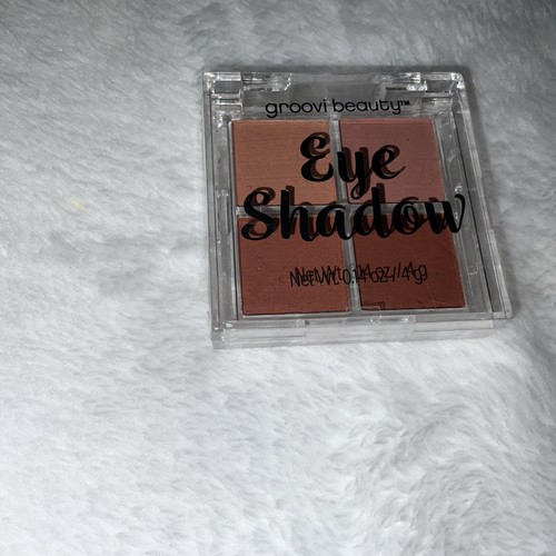 Groovi beauty eyeshadow quad - beauty,