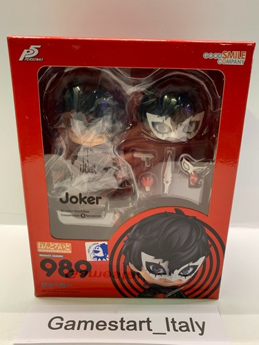 Persona joker action figure - persona,
