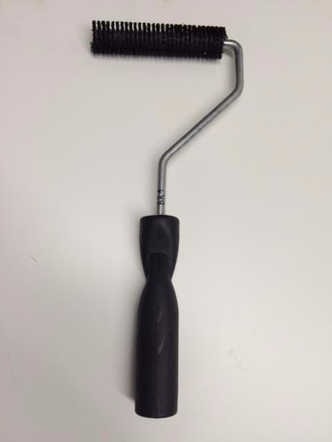 Fiberglass 4 bristle - 3/4", 4"