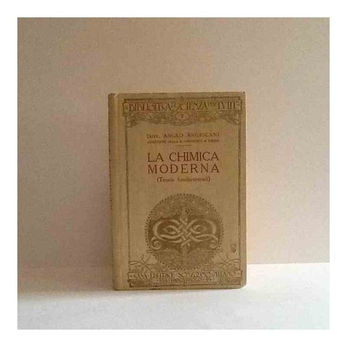 Chimica moderna di - chimica,
