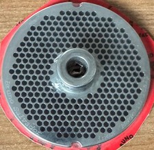 Trafila/Piastra Salvador INOX