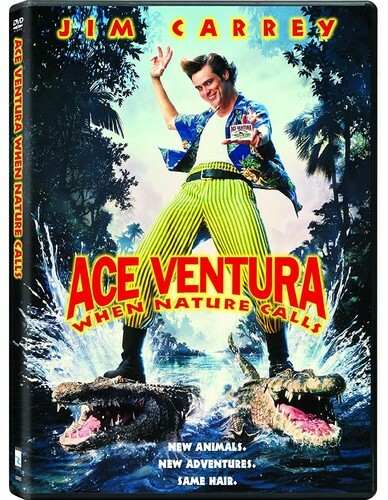 Ace ventura quando natura - ace,