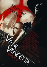 V for Vendetta (2006) Natalie
