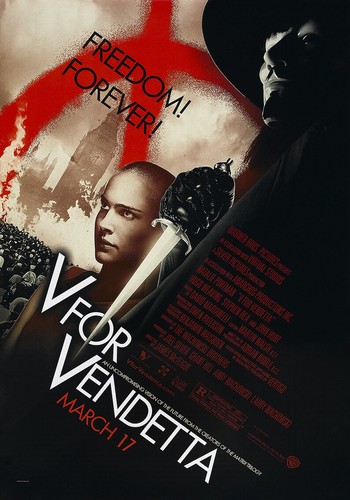 For vendetta natalie - for,