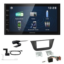 Autoradio Kenwood 2DIN DAB+