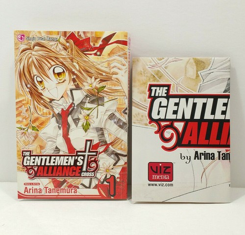 The gentlemen alliance cross - gentlemen's,