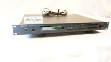 Roland U-220 RS-PCM Sound Module Sintetizzatore 1U Rack Funzionante Testato