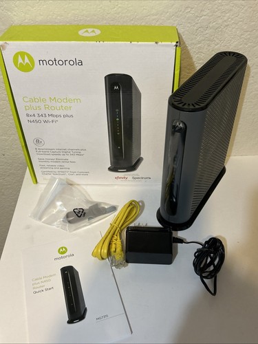Motorola cavo modem - motorola, più