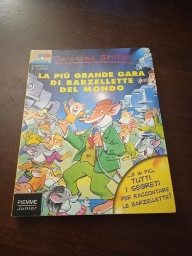 Geronimo stilton la più - stilton,