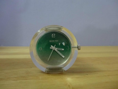 Orologio grand prix - prix, plastica
