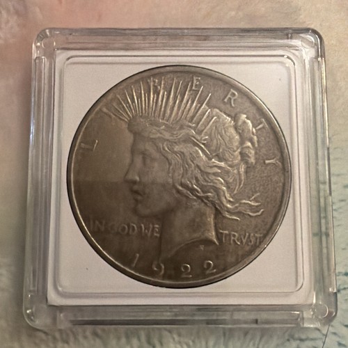 1922 usa dollaro della pace - della,